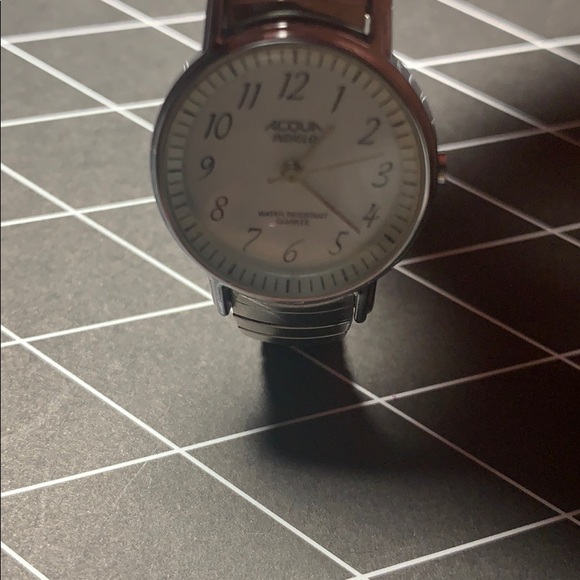 Womans watch Acqua indigo quartz - Picture 3 of 4